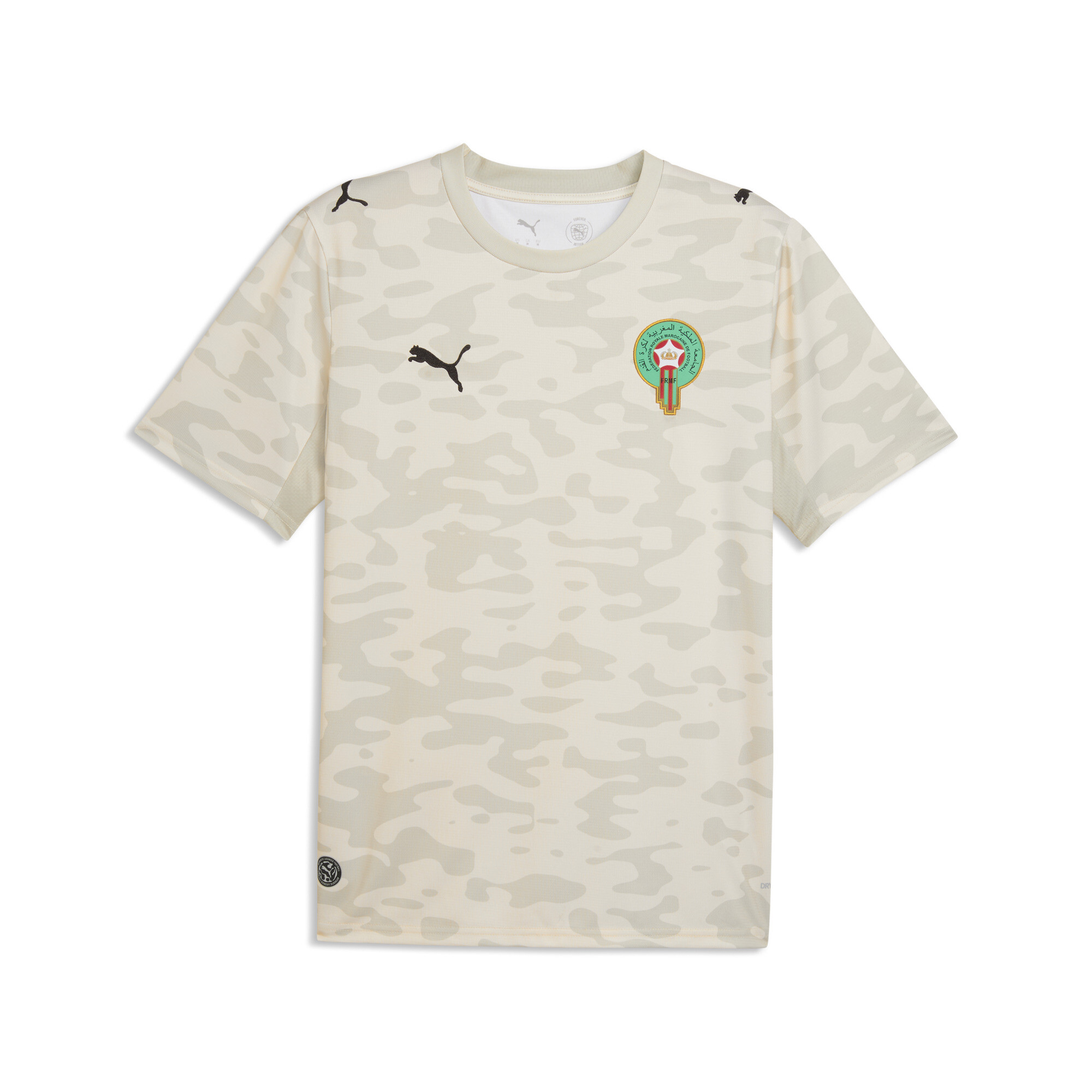 PUMA x MAROKKO x SALEHE BEMBURY Torwarttrikot Herren, Accessoires, Weiß, 3XL