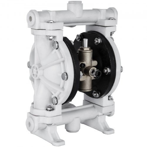 VEVOR Bomba de Aire de Doble Diafragma con Entrada y Salida de 12,7mm 13,2 GPM