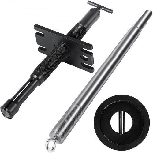 VEVOR Extractor de rodamientos de cardán con herramienta de alineación para Mercruiser Alpha Bravo OMC