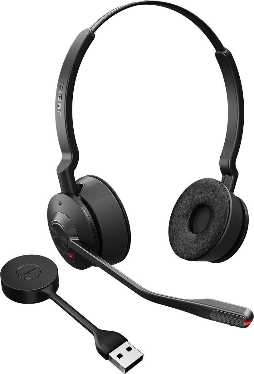 GN Audio Germany JABRA Engage 55 UC Stereo USB-A