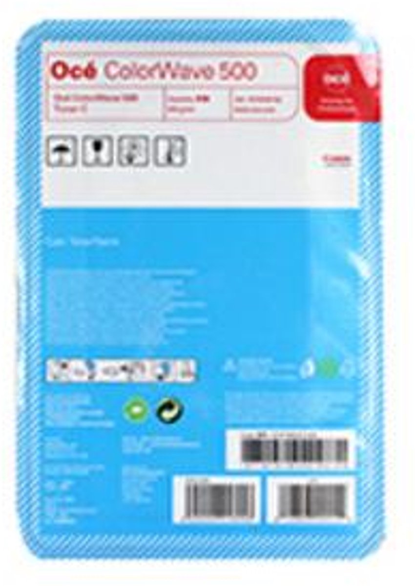 OCE Toner Pearls OCE 1070038732 cyan