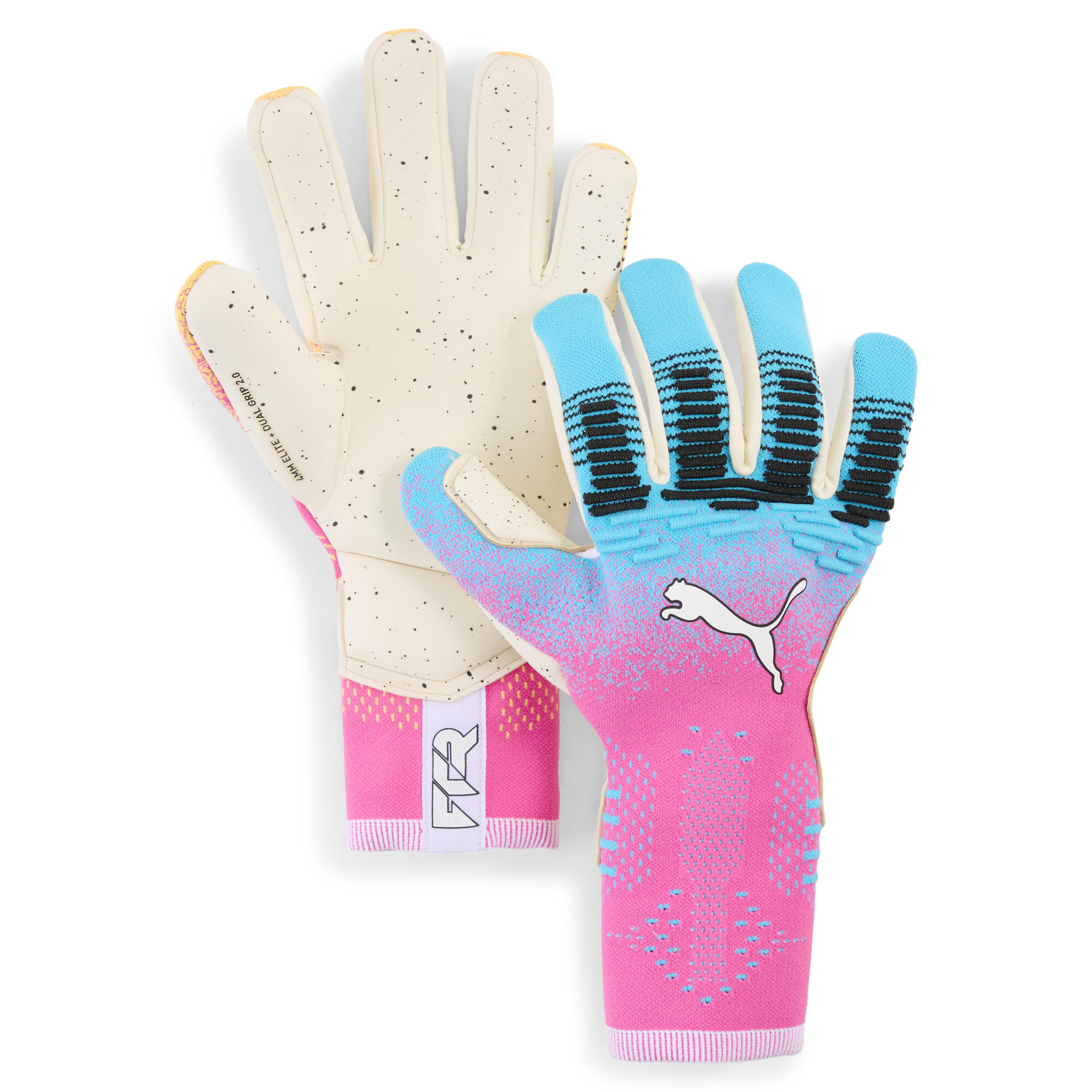 PUMA FUTURE Chinese New Year Ultimate NC Torwarthandschuhe Unisex, Accessoires, Blau, 7.5