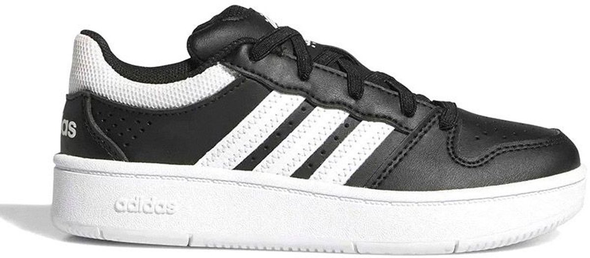 Schnürsneakers Kind adidas Hoops Classic