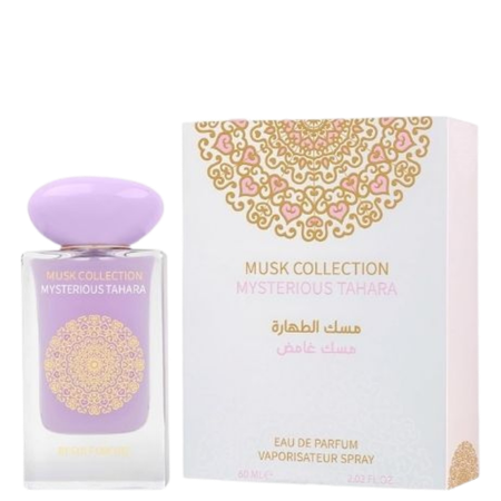 Gulf Orchid Musk Collection Mysterious Tahara Unisex Eau De Parfum â 60 ml