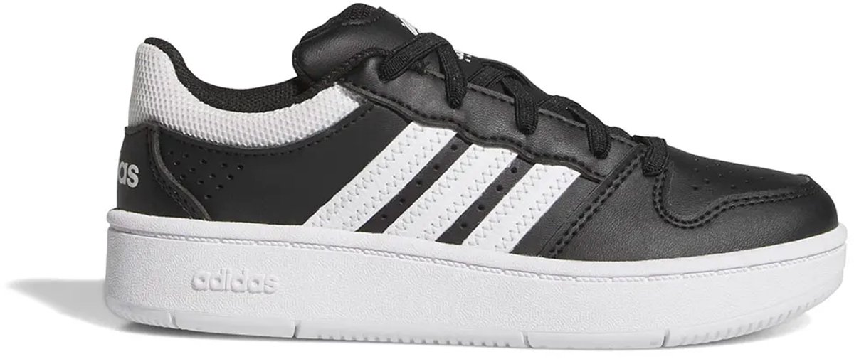 Schnürsneakers Kind adidas Hoops Classic