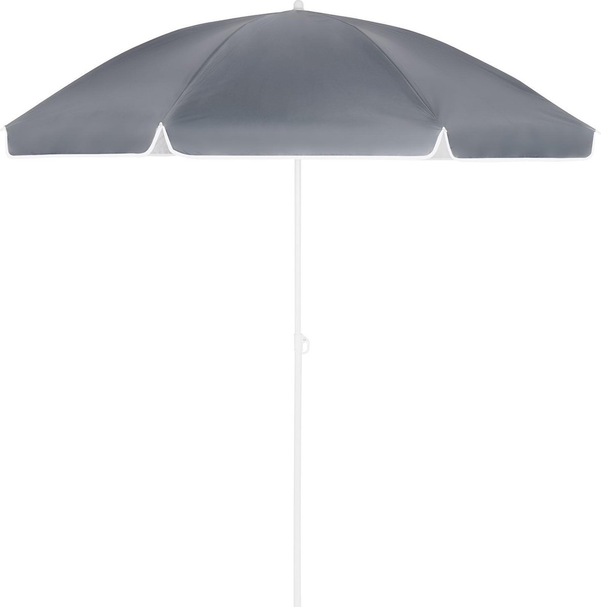 Parasol Cyprus Antracyt 180cm Pochylny