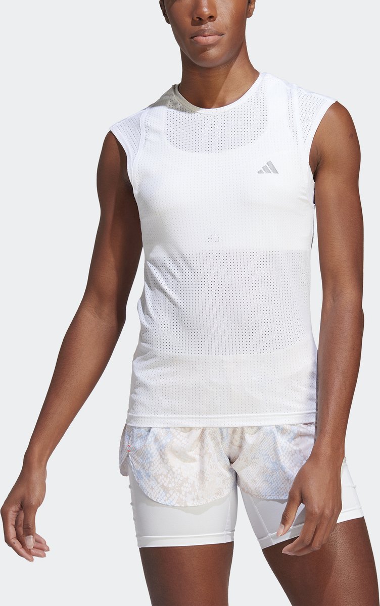 Damen-Top adidas Fast Running
