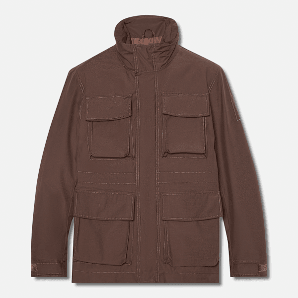 Timberland - Giacca 3 in 1 Impermeabile Abington da Uomo in marrone, Uomo, marrone, Taglia: 3XL