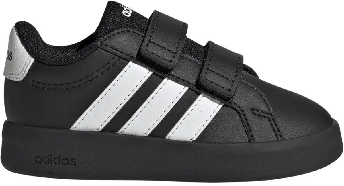 Klassische Baby-Sneaker adidas Grand court 3.0
