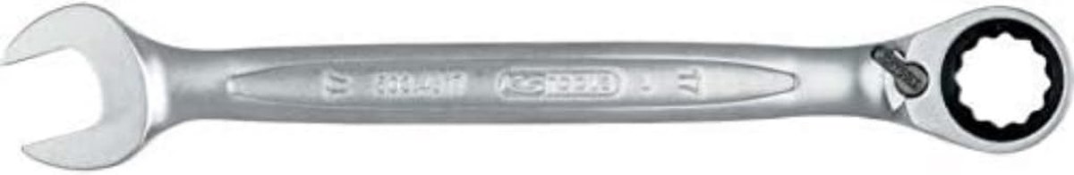 KS-Tools Ratschenschlüssel 16 mm umschaltbar KS