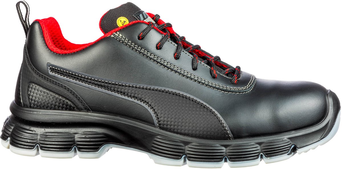 Puma Safety Halbschuh 640521, S3, Gr. 47