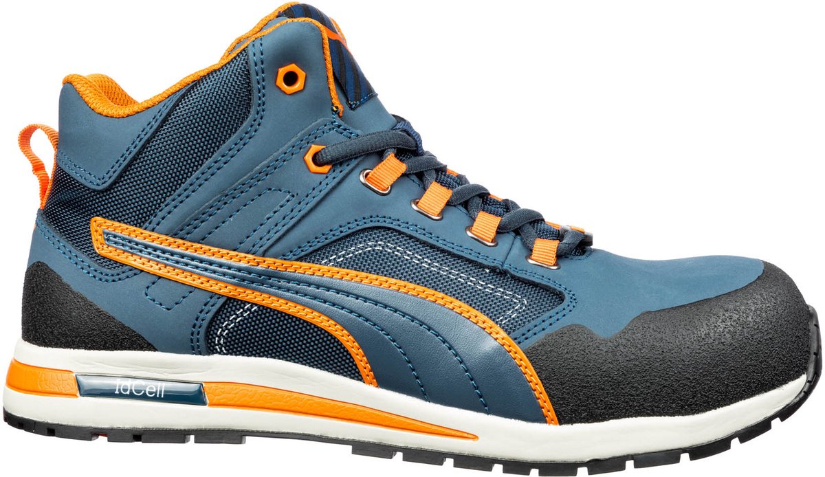 Puma Safety Schnürst. 633140,S3,SRC,HRO, Gr.46 Puma