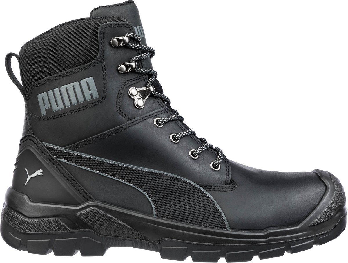 Puma Safety Stiefel 630730,S3,SRC,HRO,WR, Gr.42 Puma