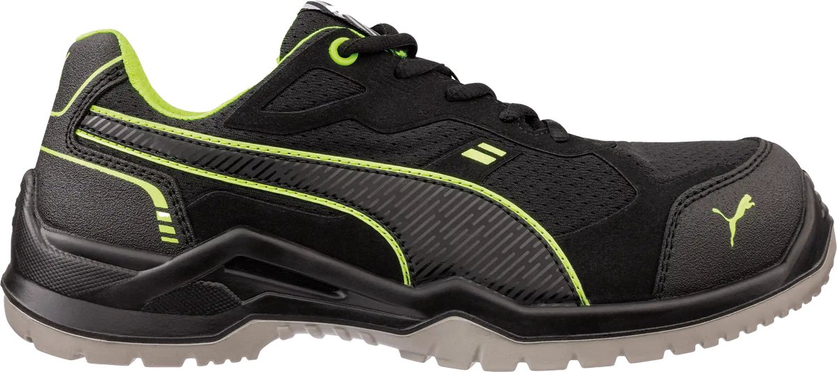 Puma Safety Sicherheitshalbschuh 644210, S1P, ESD, SRC, Größe 46