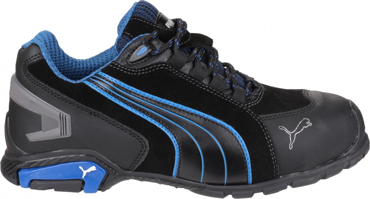 Puma Safety Halbschuh Metro Protect RioBlack Low 642750, Gr. 44