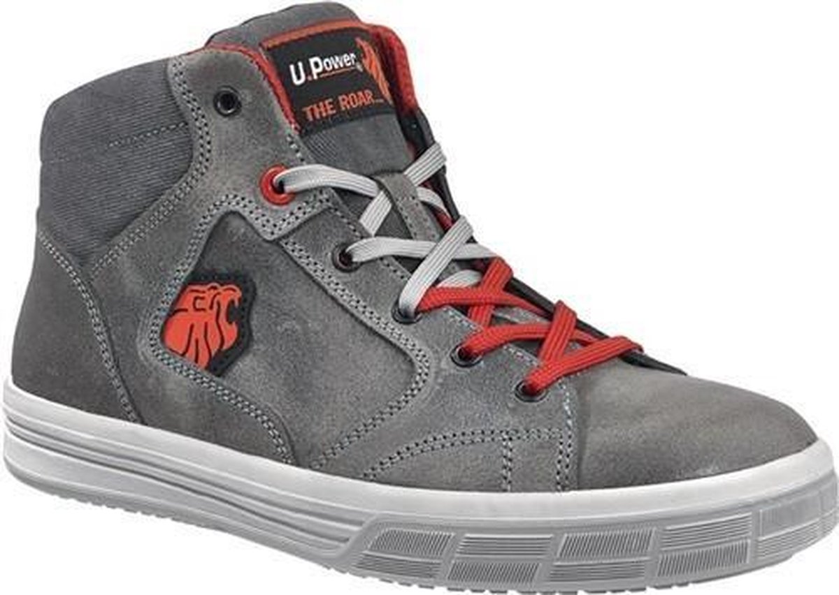 Forum Schnürstiefel Predator, S3 SRC, Gr. 47
