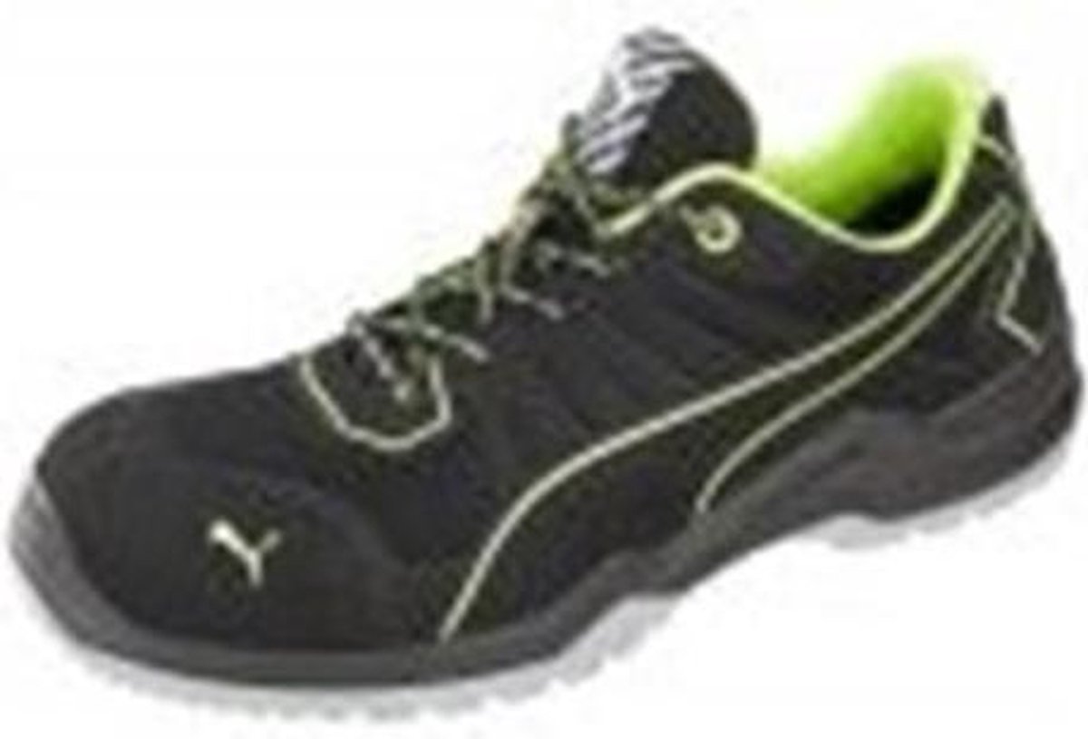 Puma Safety Sicherheitshalbschuh 644210, S1P, ESD, SRC, Größe 42