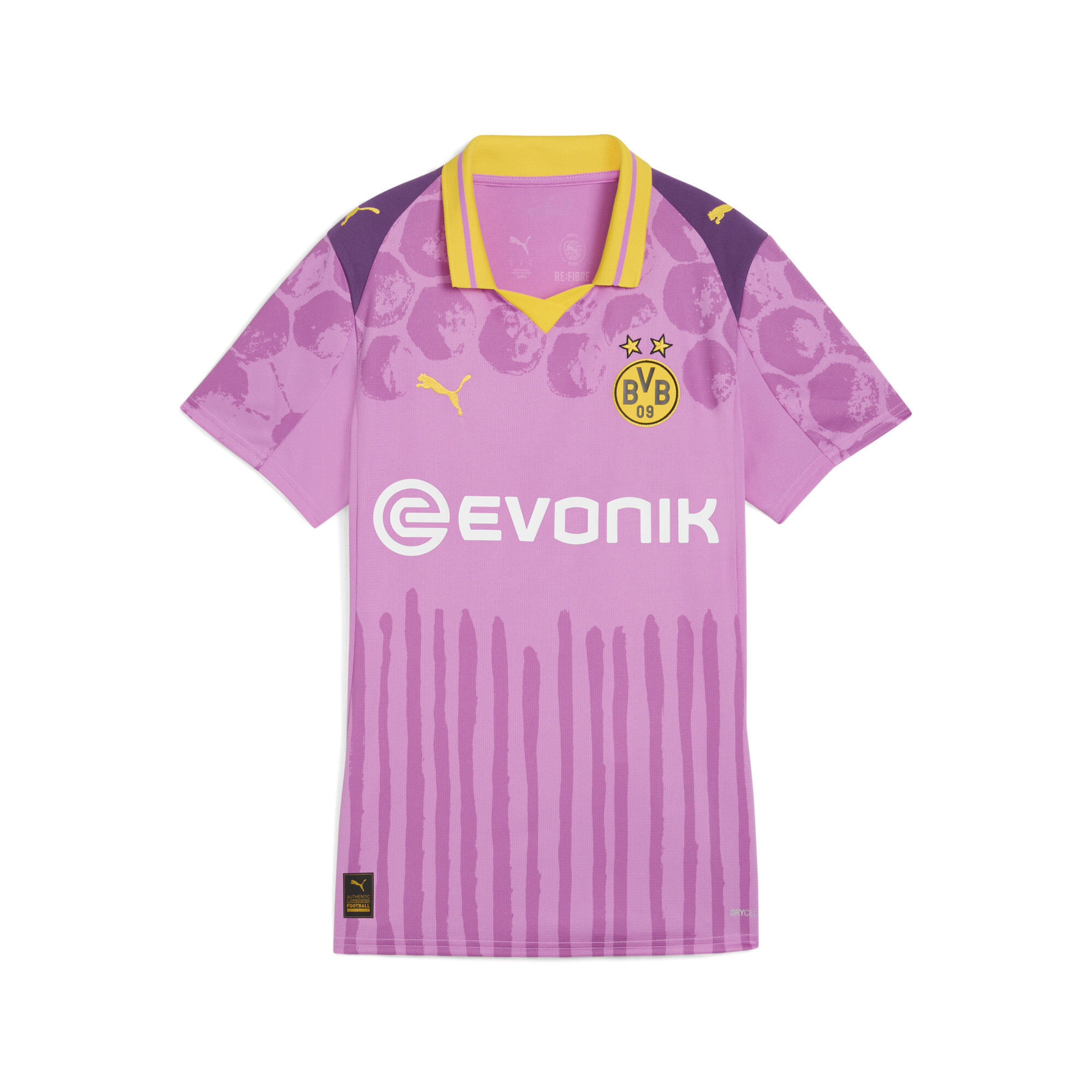 PUMA KIDSUPER x BORUSSIA DORTMUND Trikot Damen, Accessoires, Rosa, XXL