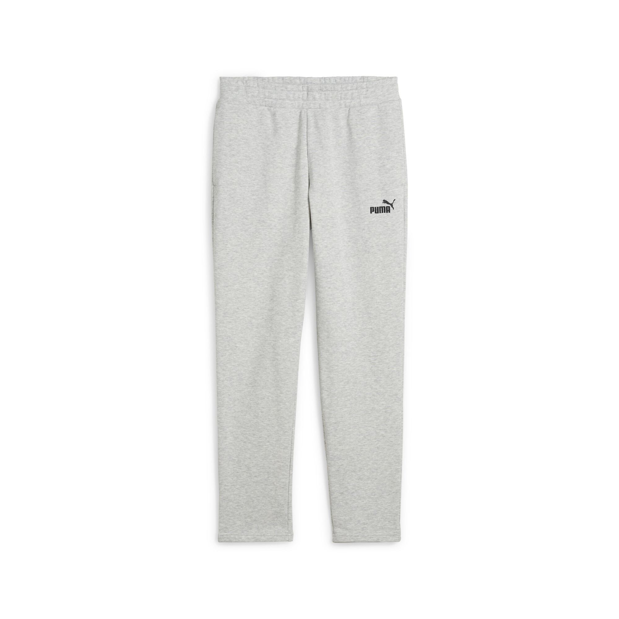 PUMA ESS Small No. 1 Logo Jogginghose Damen, Kleidung, Grau, XXL