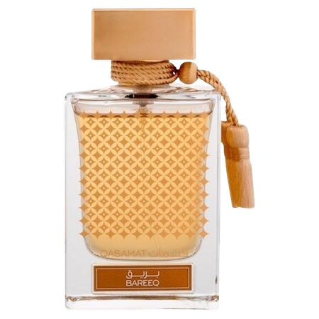 Rasasi Qasamat Bareeq Unisex Eau De Parfum - 65 ml