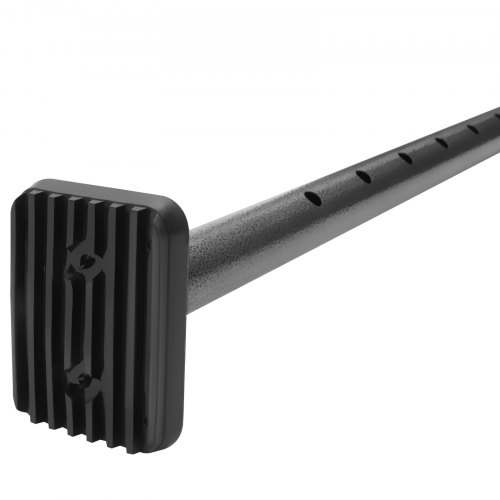 VEVOR Justerbar Cargo Bar Pickup Lastbil Sänghållare Spärrstabilisator 40"-73