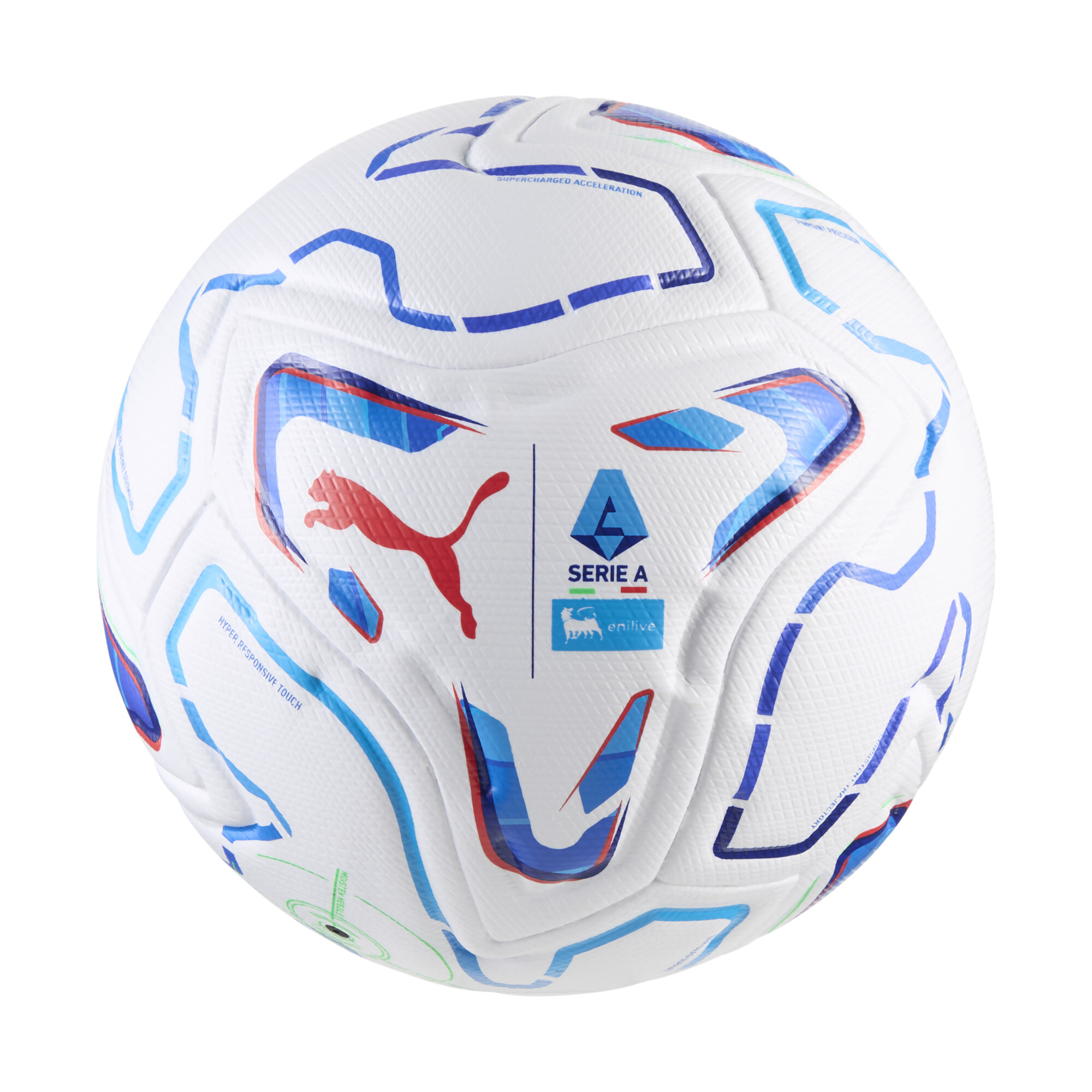 PUMA STELLAR NITRO™ Ultimate Serie A Fußball (FIFA® Quality Pro), Accessoires, Weiß, 5