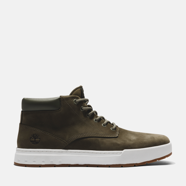 Timberland - Sneaker Maple Grove da Uomo in verde, Uomo, verde, Taglia: 41.5