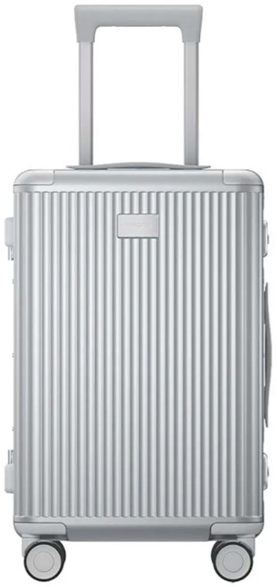 Xiaomi Aluminum Frame Luggage 24 | Koffer | Aluminiumrahmen | Hard Case | TSA-Schloss | Ca. 62 L | 24 Zoll