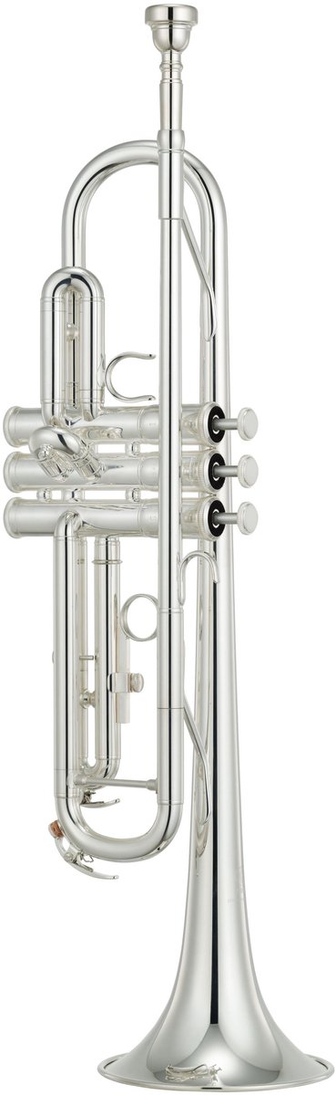 Yamaha YTR-3335s B-Trompete, incl.Etui u. Zubehör