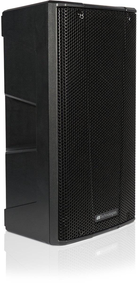 dB Technologies B-HYPE 12 PA-Box 12/2, Aktiver Fullrangelautsprecher