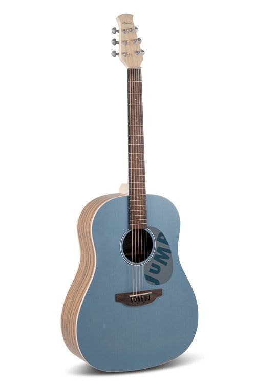 Ovation Applause Jump Lagoon Akustikgitarre