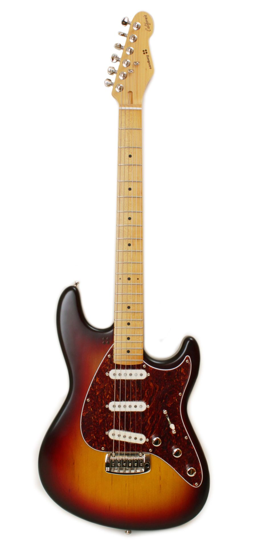 Sandberg California STS Sunburst Made in Germany