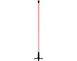 EUROLITE LED Leuchtstab 134cm RGB LED-Farbröhre mit Standfuß