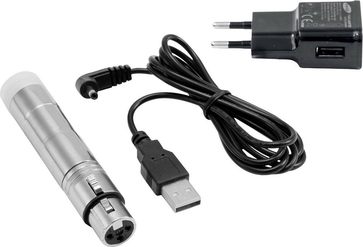 EUROLITE AKKU QuickDMX-Funkempfänger