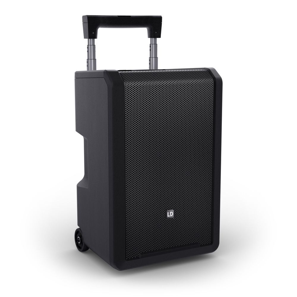 LD Systems ANNY 10 Akkubetriebene Bluetooth-Lautsprecherbox