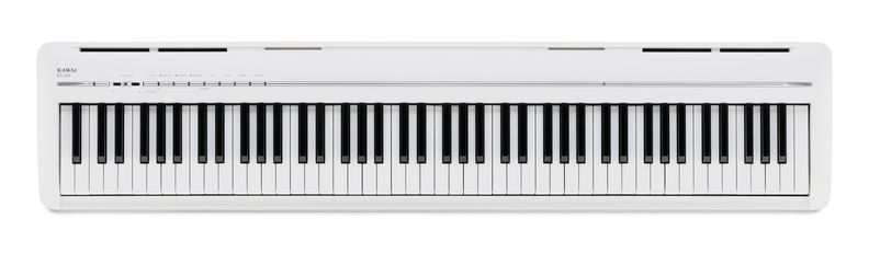 KAWAI ES-120 W weiß Stagepiano, Digitalpiano, 25 Sounds, ES120B, Bluetooth