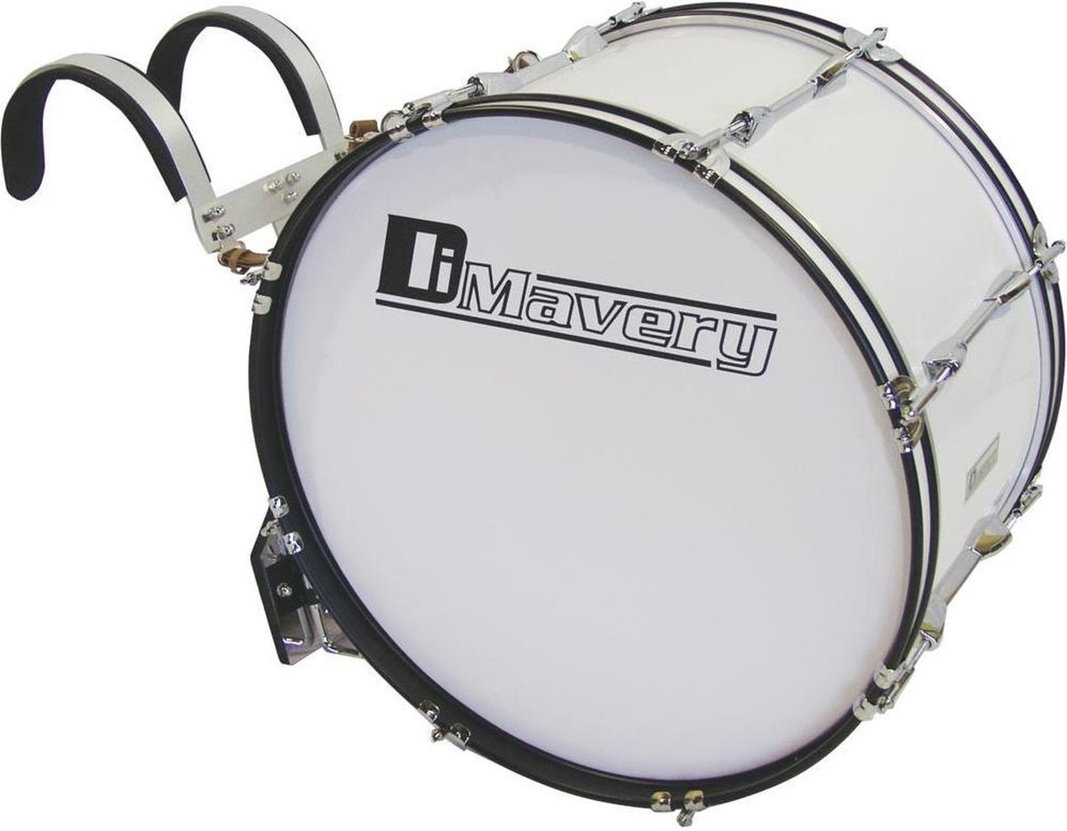 DIMAVERY Marching Bassdrum MB-422