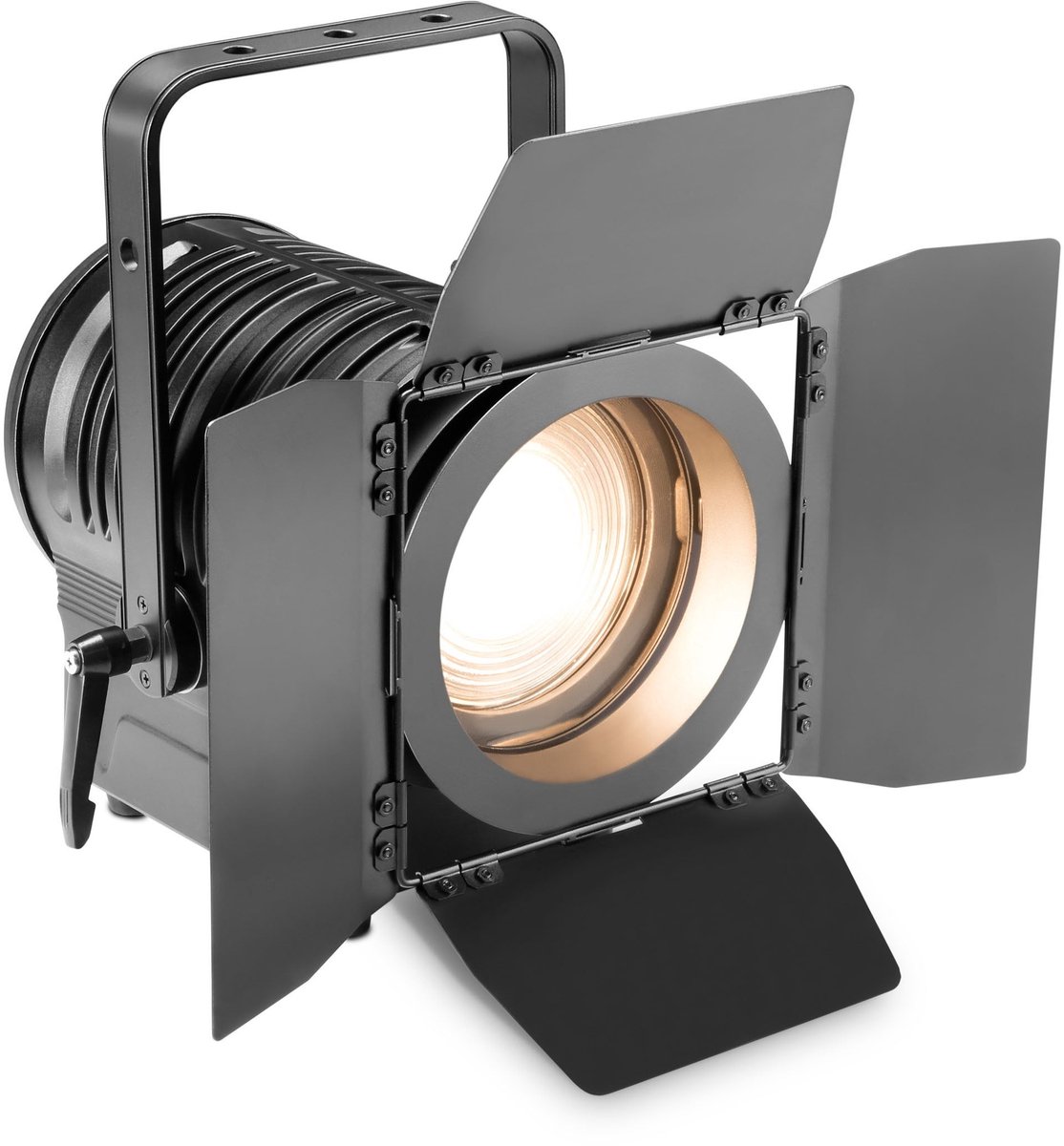 Cameo TS 200 WW Theaterscheinwerfer, LED Theater-Spot, schwarz