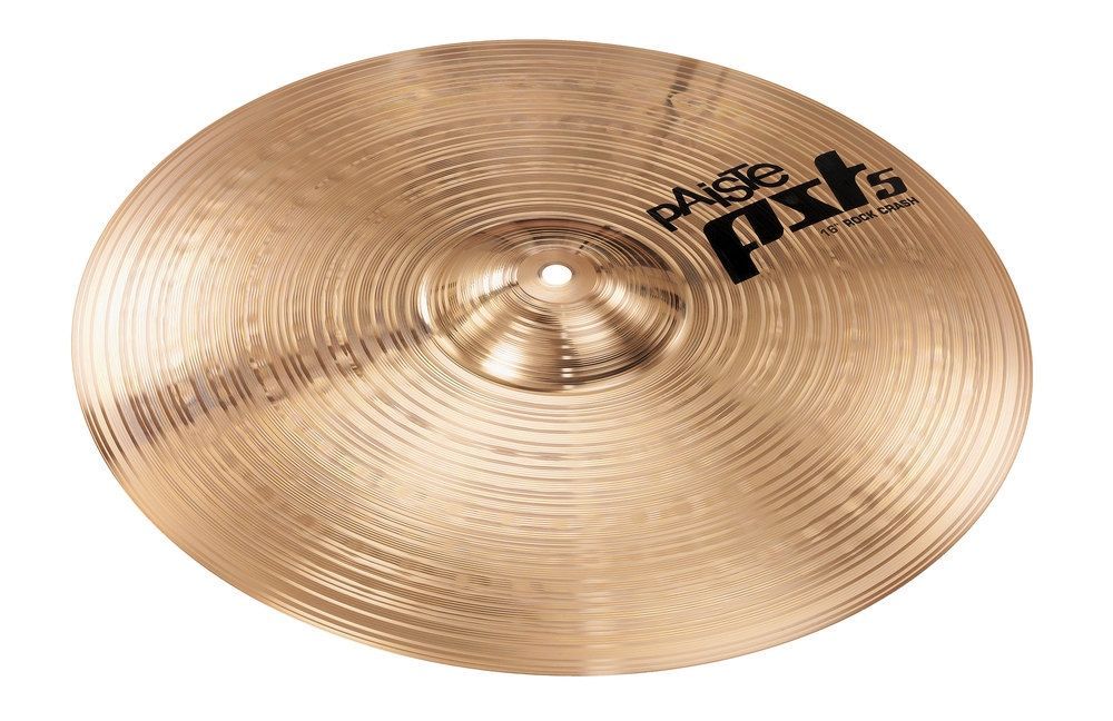Paiste PST5 16" Rock Crash
