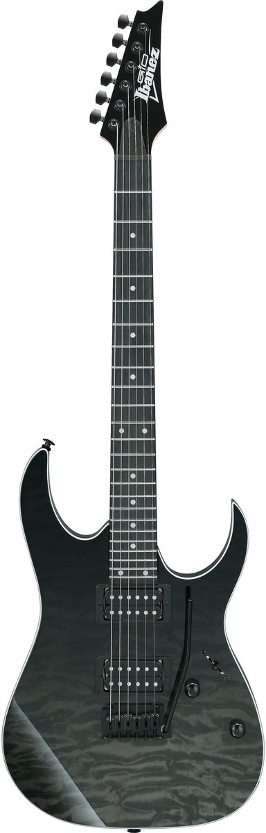 Ibanez GRG120QASPBKG E-Gitarre