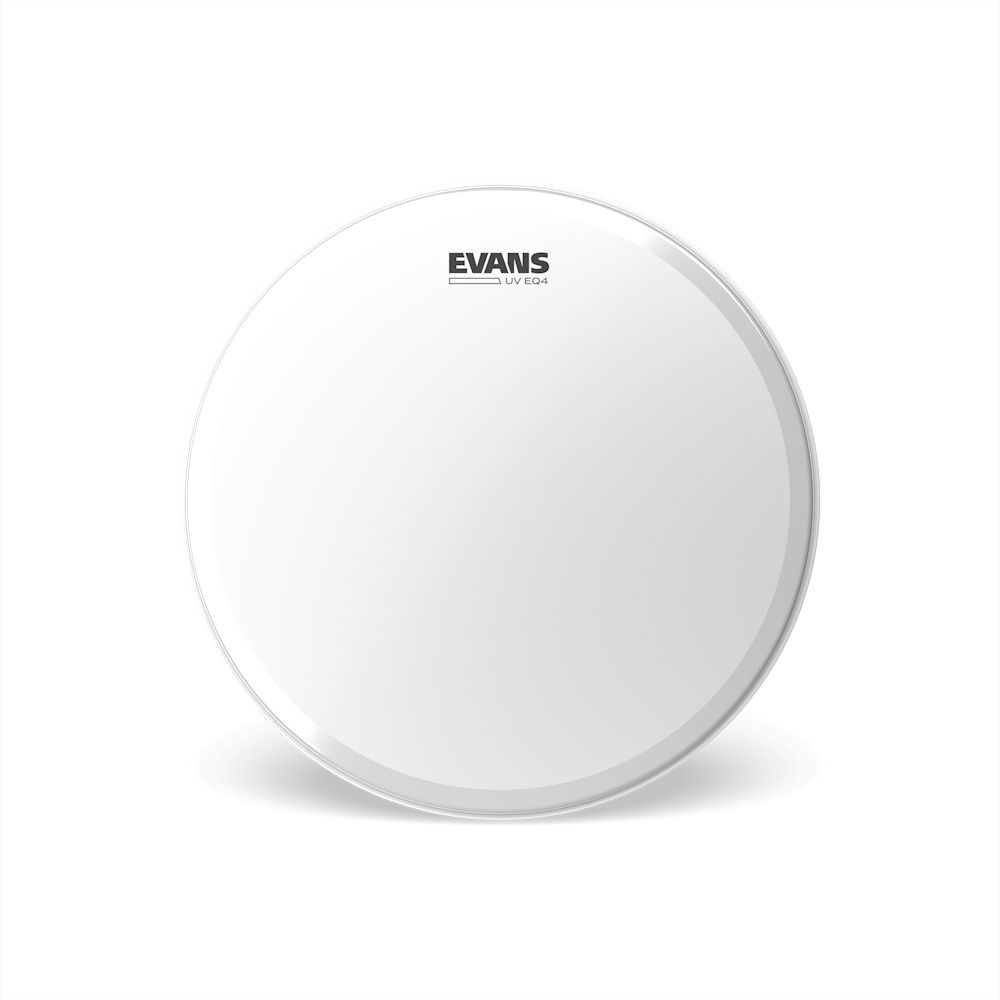 Evans UV EQ4 BD20GB4UV 20" Coated Bass Drumhead Fell