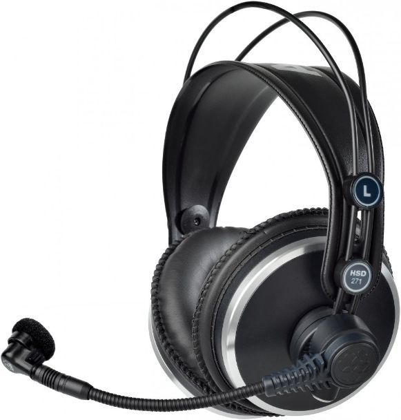 AKG HSD271 Hör-/Sprechgarnitur B-Stock!!