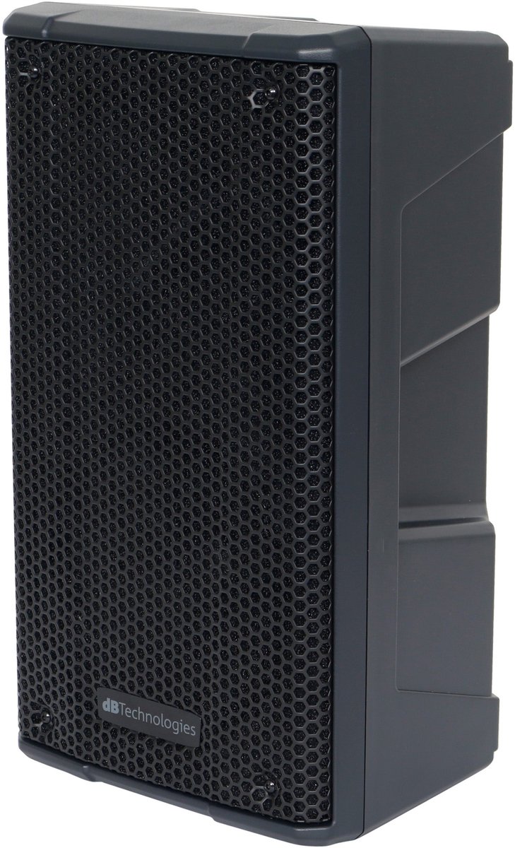 dB Technologies B-HYPE 8 PA-Box 8/2, Aktiver Fullrangelautsprecher