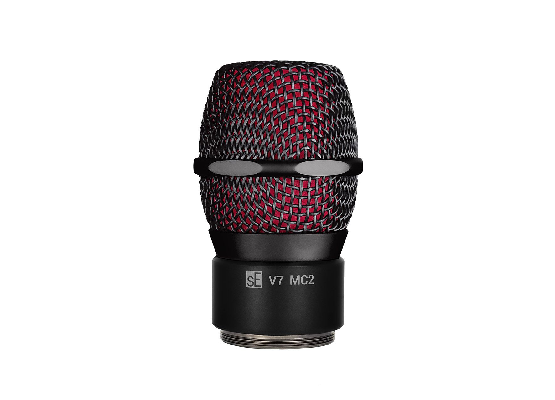 SE Electronics V7 MC2 Black Mikrofonkapsel, Dynamisch Superniere Wechselkapsel