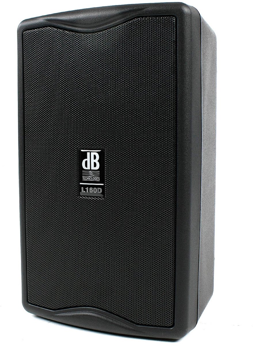 dB Technolgies L 160 D kleine Aktivbox, Kleinlautsprecher