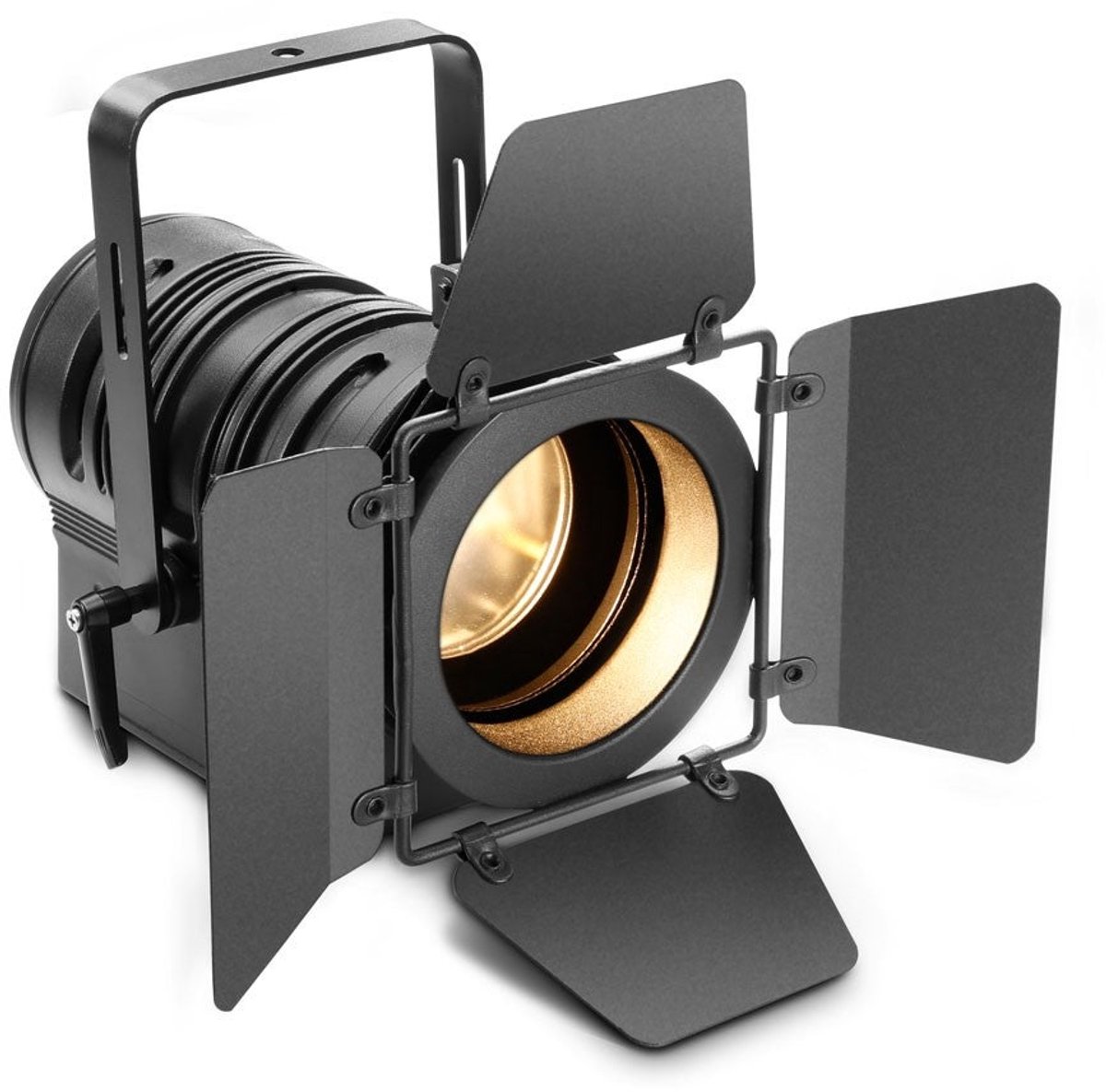 Cameo TS 40 WW Theaterscheinwerfer, LED Theater-Spot, Farbe: schwarz