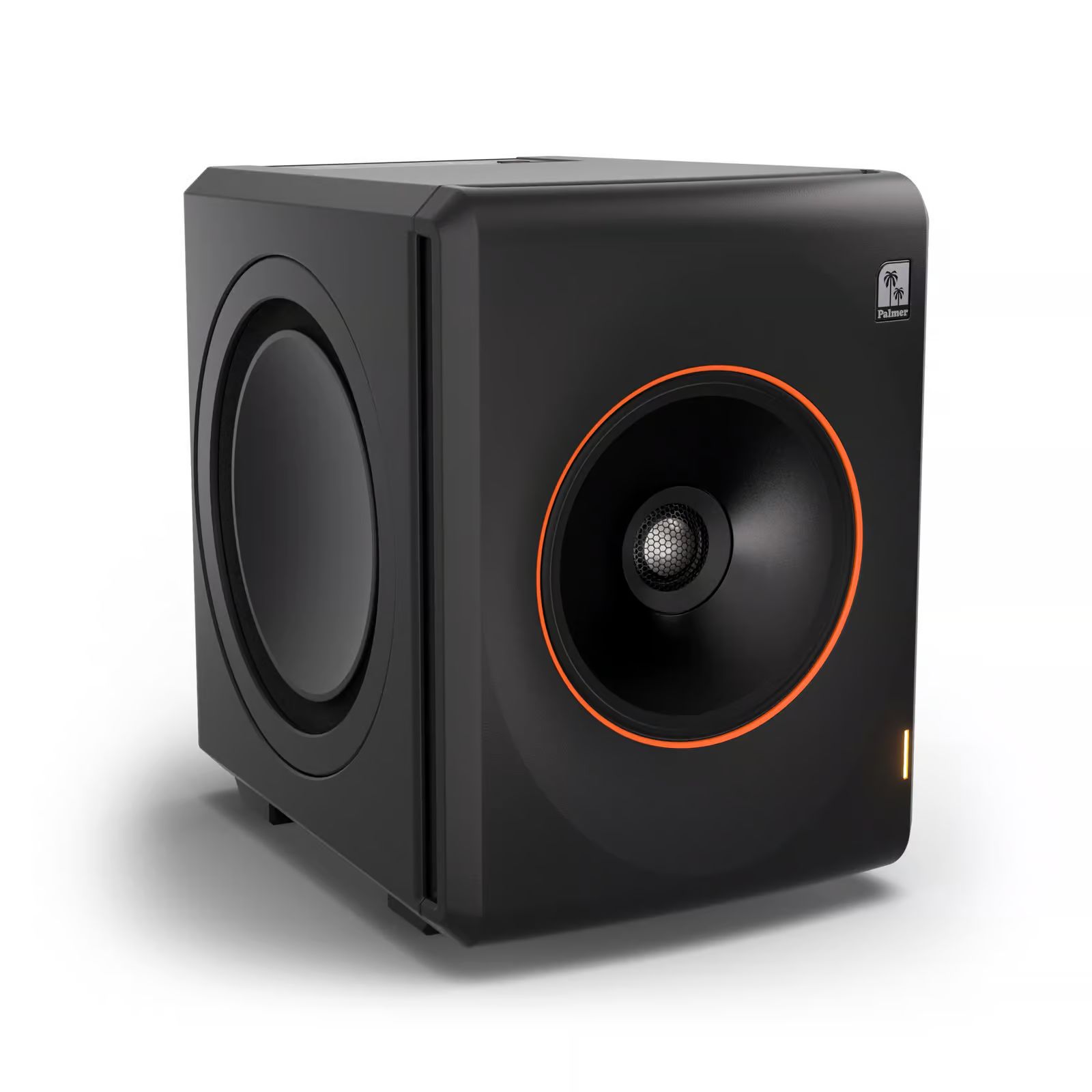 Palmer ORBIT 11 Aktiver koaxialer 3-Wege-Studiomonitor, 400 Watt RMS