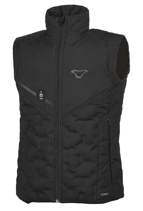 MACNA Cloud, Heated underwear, Black