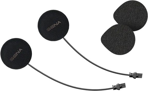 SENA 50R/10S/10R/SFR/ACS10/RT1 slim speakers, Communication accessories and parts