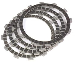 TRW Friction plates, Clutch parts for motorcycles, MCC328-7